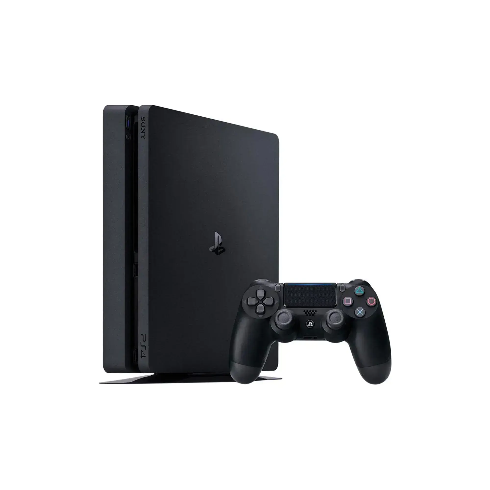 Стационарная игровая приставка Sony Playstation 4 Slim 1TB + God of War + Days Gone + The Last of Us + 3M PSPlus (9382102)